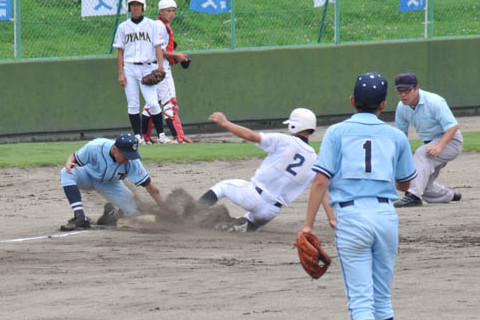 硬式野球部 メインイメージ