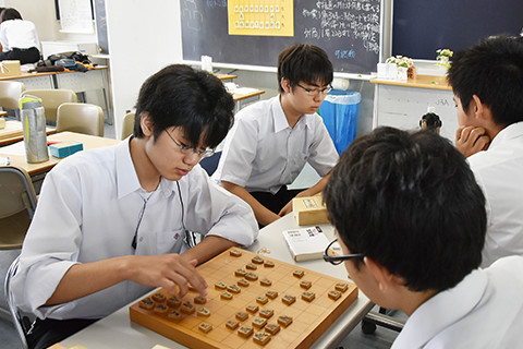 将棋部 メインイメージ