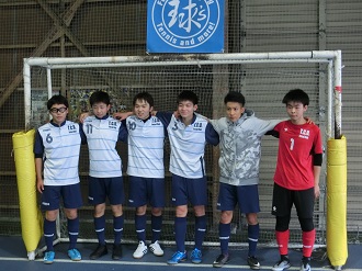 第13回高校生フットサルフェスティバル南町田予選 クラブ活動 東京都市大学付属中学校 高等学校 第13回高校生フットサルフェスティバル南町田予選 クラブ活動 東京都市大学付属中学校 高等学校