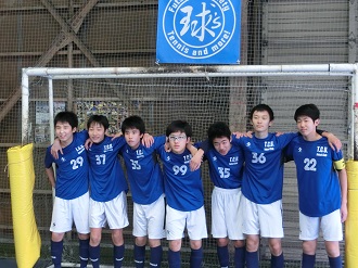 第13回高校生フットサルフェスティバル南町田予選 クラブ活動 東京都市大学付属中学校 高等学校 第13回高校生フットサルフェスティバル南町田予選 クラブ活動 東京都市大学付属中学校 高等学校
