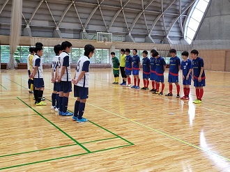 練習試合 慶応義塾大学fc Pierrot リーグ戦のお知らせ クラブ活動 東京都市大学付属中学校 高等学校