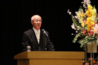 第65回高等学校卒業式 東京都市大学付属中学校 高等学校