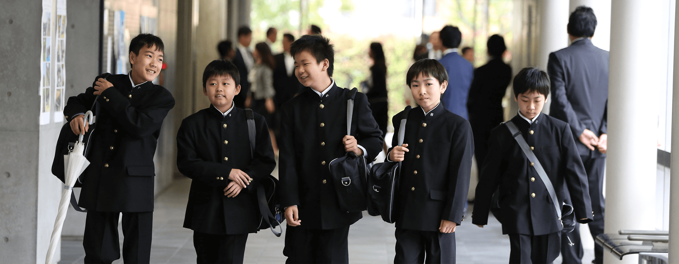 トップページ 東京都市大学付属中学校 高等学校