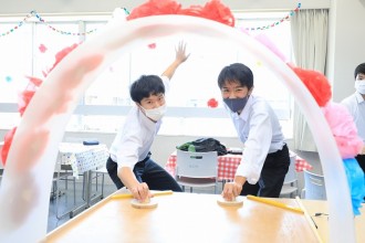 高２学年展示