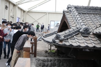 土石流被災家屋