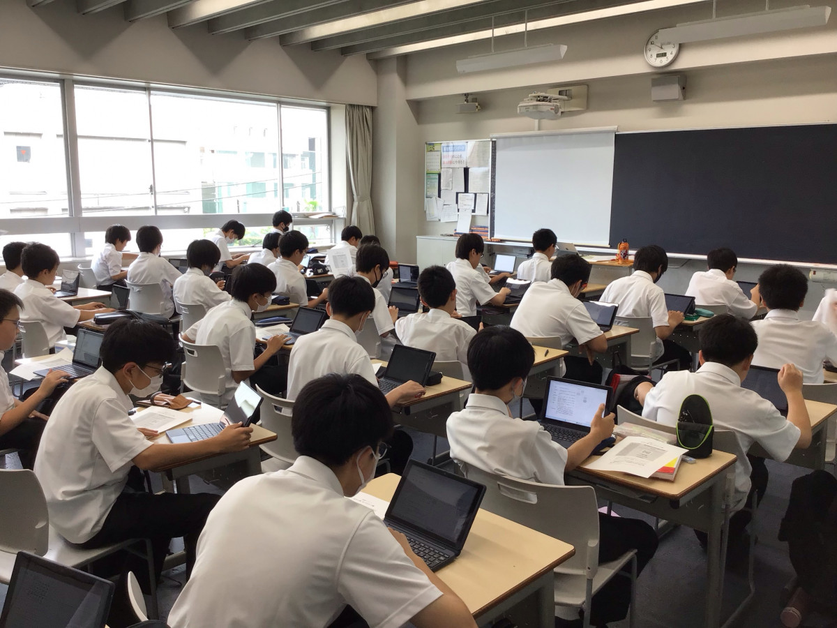 授業評価アンケート 東京都市大学付属中学校・高等学校 授業評価アンケート 東京都市大学付属中学校・高等学校