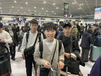 2025年度ターム留学出発２