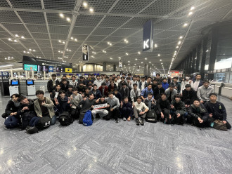 2025年度ターム留学出発５